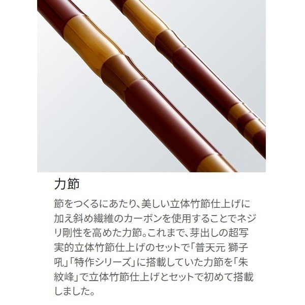 21朱紋峰 鉾